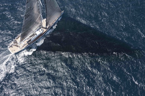 Image for article Rupert Marine delivers 15.5m tender for Wally's 30.5m 'Indio'